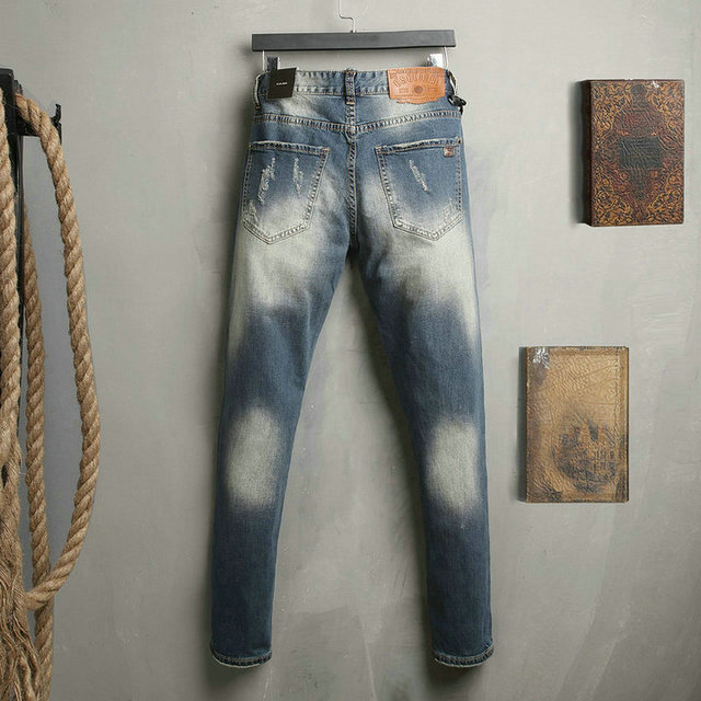 DQ long jeans men 28-42-043